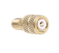 Mini Split Gauge Adapter - Universal Quick Coupler Low Loss Fitting