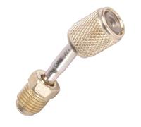 Mini Split Gauge Adapter - Universal Quick Coupler Low Loss Fitting