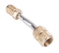 Mini Split Gauge Adapter - Universal Quick Coupler Low Loss Fitting