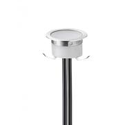 Mini Spot LED Encastrable 1W 12V - Lumière Bleu DC12V diamètre 30mm