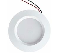 Mini spot LED encastrable - MHY® - Perçage 55mm - Diamètre 68mm - 3W - DC12V - Étanche IP54 - Blanc Naturel 4000K