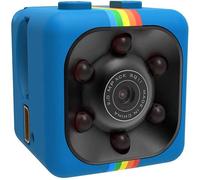 Mini Spy Hidden Camera Full Hd 1080p Mini Car Hidden Dv Dvr Camera Spy Dash Cam Ir Night Vision Blu