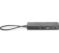 Mini station d'accueil USB-C HP