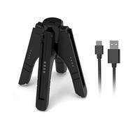 Mini Station De Charge Pour Manettes Et Manettes De Nintendo Switch Oled, 4 Pièces, Accessoires Pour Console Ns