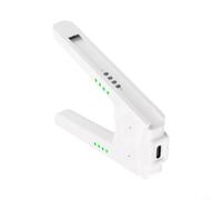 Mini station de charge pour Nintendo Switch Joy Con pour joycon Manette de chargeur avec port C USB C Support Accessoires de jeu (blanc)