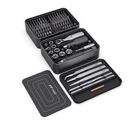 Mini station d'outils de précision JIMIHOME 96 pièces