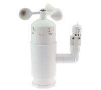 Mini station météo Hunter : optimisez votre arrosage avec précision | Hunter Station météo vent et pluie | Capteur combiné MWS