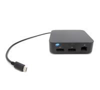Mini Station Portable Ucb-C Type-C Thunderbolt 2 X Displayport 2K
