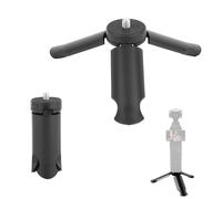 Mini-Stativ,Mit 1/4 Schraube,Rutschfest, Stabilisator, Pocket Tripod,Mini Vlog-Stativ Für DJI Pocket 3, Osmo Mobile, Gopro Max, X5/3/4,DJI Action 5 Pro,Smooth,Hohem