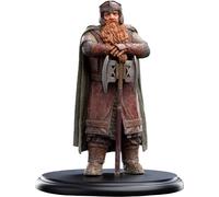 Mini Statue du Seigneur des Anneaux Gimli 19 cm