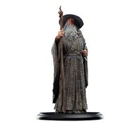 Mini Statue Le Seigneur Des Anneaux Gandalf Le Gris 19 Cm Atelier Weta