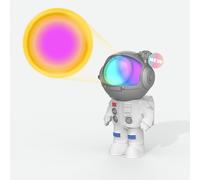 Mini stellar galaxie blanc - projecteur bruits - mob