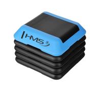 Mini step aérobique - HMS - AS001 - Compact - Stable - Pour tous niveaux
