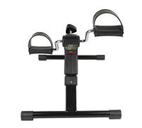 Mini stepper 2 en 1 - Stepper pour la maison - Avec résistance réglable - Stepper vers le haut et vers le bas - Avec écran LED - Type B - Noir