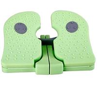 Mini Stepper, Appareil d'entraînement Silencieux pour Les Pieds, idéal pour la Pratique d'exercices à Domicile et la Perte de Poids.