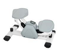 Mini stepper avec écran LCD pour la maison, idéal pour le renforcement des jambes et la remise en forme au bureau.