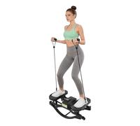 Mini stepper avec sangles, mouvement twist, vélo d'appartement pour