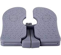 Mini Stepper Exercice Machine Durable Stepper Fitness Step Swing Stepper Pliant Coloré Foot Peddle Thérapie Physique Leg