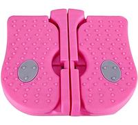 Mini Stepper Exercice Machine Durable Stepper Fitness Step Swing Stepper Pliant Coloré Foot Peddle Thérapie Physique Leg