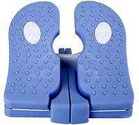 Mini Stepper Exercice Machine Durable Stepper Fitness Step Swing Stepper Pliant Coloré Foot Peddle Thérapie Physique Leg