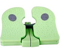 Mini Stepper Exercice Machine Durable Stepper Fitness Step Swing Stepper Pliant Coloré Foot Peddle Thérapie Physique Leg