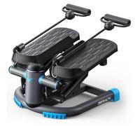 Mini Stepper - MERACH - Stepper swing - Mouvement 3D - Écran LCD - Charge Max de 150 kg - Silencieux-Parfait pour maison et bureau