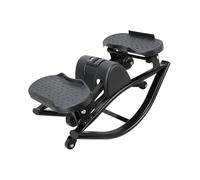 Mini Stepper Pour La Maison - Stepperr De Fitness 19,29 Pouces | Entraîneur D'entraînement Complet Du Corps - Vélo D'exercice Robuste En Acier Au Carbone Pourr Renforcer Les Jambes, LLes Fesses, L'abd