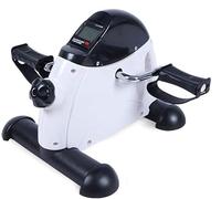 Mini Stepper Swing Fitness Stepper Mini vélo d'exercice Twist Stair Step Machine Équipement de fitness intérieur partagé for les mains et les pieds