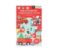 Mini Sticker Set: Christmas Town