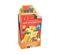 Mini Sticker Set: Little Builders CDU of 20