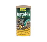 Tetra - Aliment pour tortues d'eau - ReptoMin Sticks - Complet, hautement digestible - 1 L