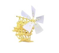 Mini Strandbeest Kit Educational Science DIY Wind-Powered Strandbeest