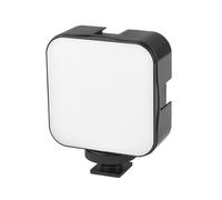 Mini Studio de photographie LED, 49 lampes, 6500K, 5W, enregistrement pour appareil photo DSLR, Smartphone, pour faire du vlog