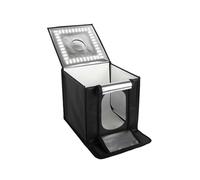 Starblitz Cube studio photo 40 cm – 120 LED, 4 fonds, 2 perspectives