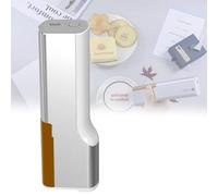 Mini stylo à encre comestible pour imprimante à jet d'encre portable, pour bricolage, pain, café - Mini imprimante portable 1200 mAh pour impression alimentaire