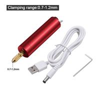 Mini Stylo À Graver Électrique Usb Portable, Machine À Graver Pour Marqueurs De Bijoux En Plastique Métal Marbre Verre
