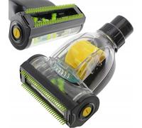 Mini-suceur turbo 35 mm pour aspirateur | Universel pour tapis, coussins & coins | Compatible avec Kärcher, Parkside, Bosch