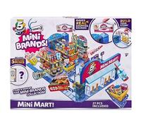 Zuru - Mini Supermarché 5 Surprises Zuru