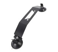 Mini support à ventouse pour toit ouvrant mini support voiture avec ventouse puissante, support de montage pour mini parabole satellite pour toit ouvrant, fenêtre, toit