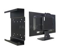 Mini support de montage en métal pour Dell OptiPlex 3040M 3050M 3060M 7060M 3070M 3080M 3090M MFF Micro Series Petit rack hôte à suspendre au mur
