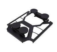 Mini support de montage magnétique, Kit d'installation de toit en acier allié, Protection complète à 360 ° contre les intempéries, pour camions, camping-cars et bateaux