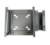 Mini support de montage VESA pour moniteur Lenovo ThinkCentre M72E M73 M900 M710q M910q M910X M720q M920q M920X M730q M740q M930q M70q M80q M90q ThinkStation P320 P330 P344 0 P36 0 (support et boîtier