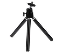 Mini support de trépied universel pour appareil photo numérique SONY CANON Webcam support de trépied réglable support de fixation pour appareil photo de téléphone portable