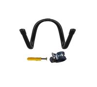 Mini support mural flexible pour manette de jeu - 1/PK - Manette non incluse - Couvercle à vis inclus - Pas de manette de jeu - Pas de chute - Style amélioré