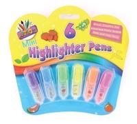 Mini surligneurs parfumés aux fruits pour enfants