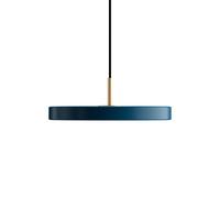 UMAGE Suspension Asteria – LED intégrée bleue