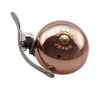 Crane Bells Sonnette Mini Suzu brun 45.0 mm