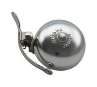 Mini SUZU Bell (Steel Band) - Matte Silver