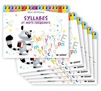 Mini syllabaire nouvelle édition