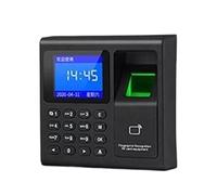 Mini Système Biométrique De Contrôle D'accès RFID À Empreintes Digitales, USB, Enregistreur D'horloge, Machine De Présence, Lecteur D'empreintes Digitales